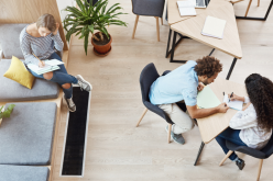 4 Benefits Of Working In A Shared Office