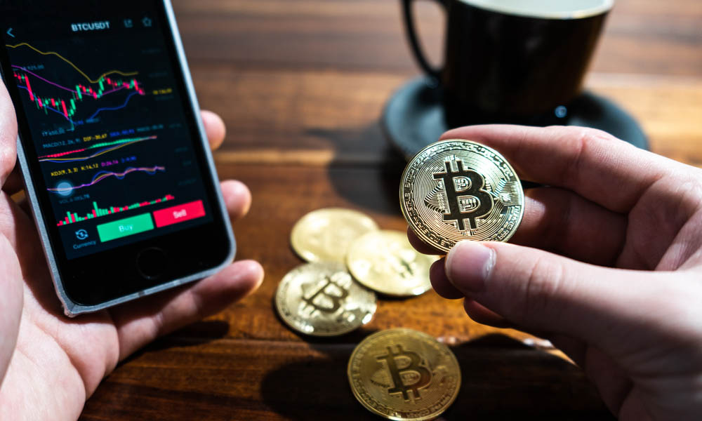 Modern Currency Trading