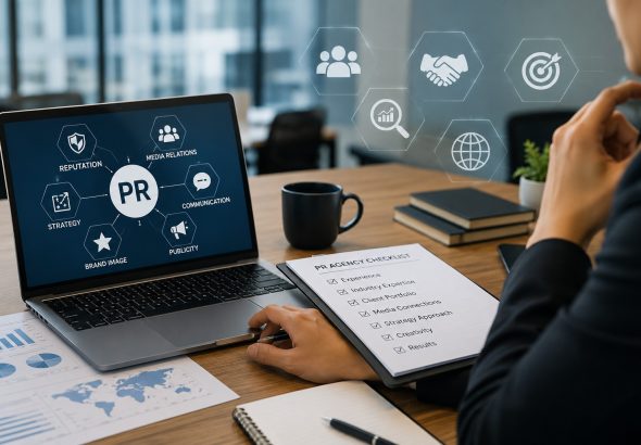 How to Choose the Best PR Agency for Your Business