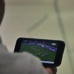 internet changed sports
