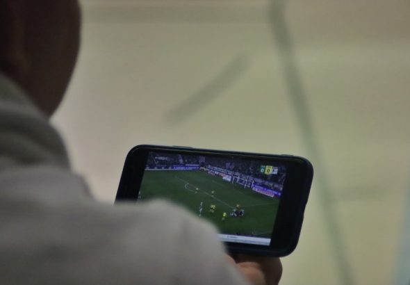 internet changed sports