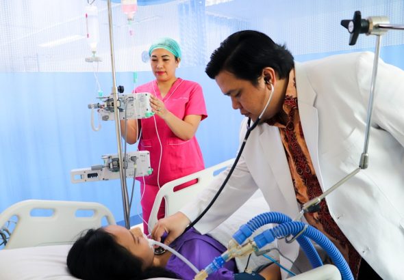 nursing remains