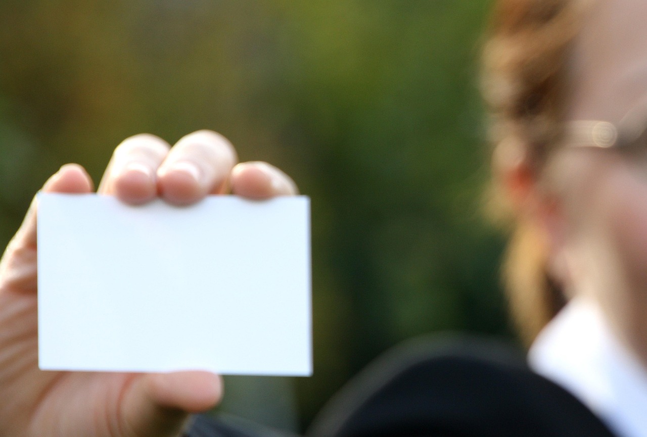 Business card, contact, business — Finding Opportunities in Construction Foreman Jobs