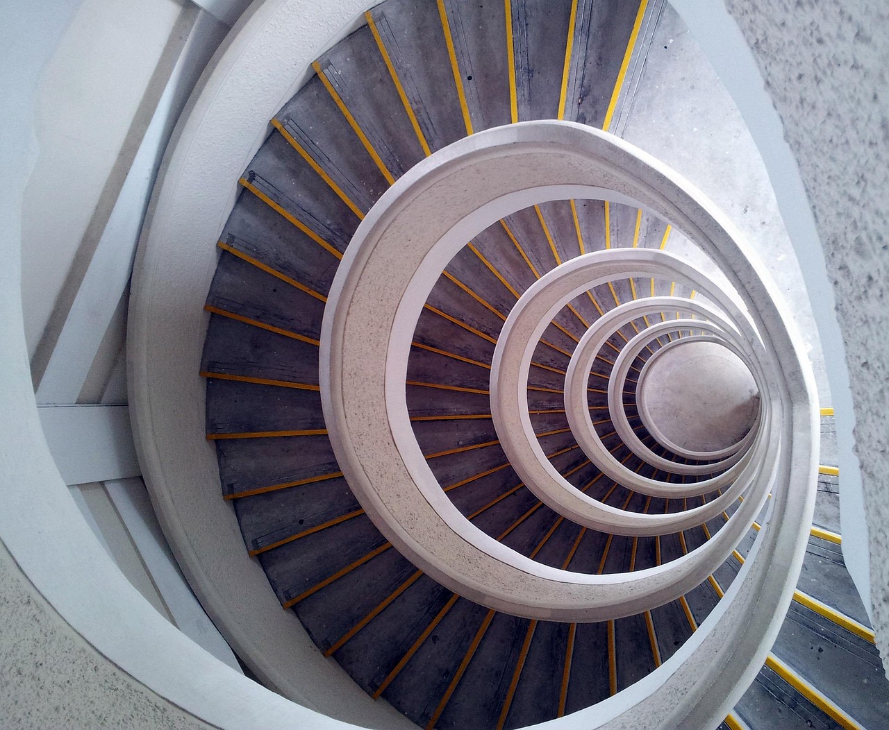 Staircase, spiral, tower — How to Design and Print Perfect Wire Bound Books