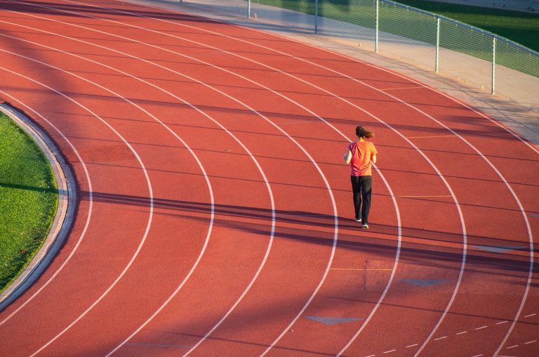 Running, woman, track — Leveraging Biostatistics in Drug Development and Approval Processes