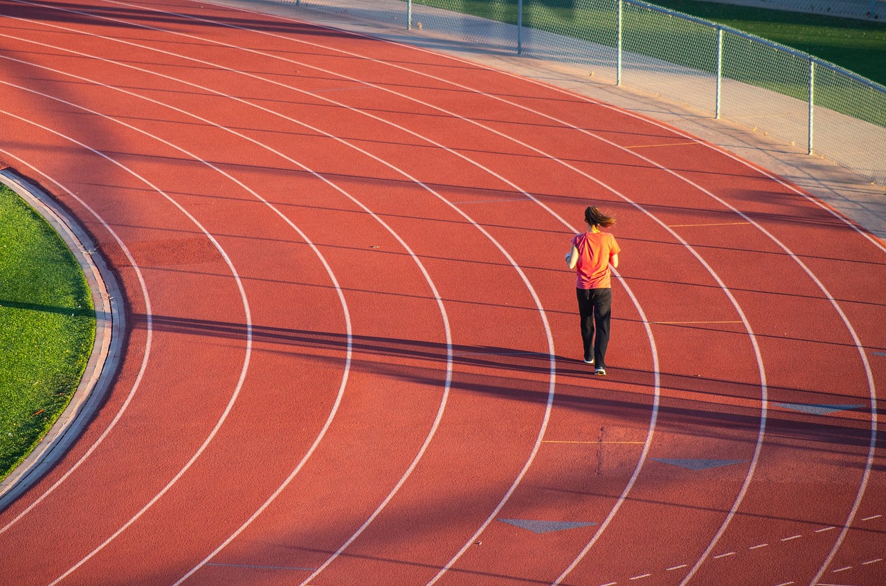 Running, woman, track — Leveraging Biostatistics in Drug Development and Approval Processes