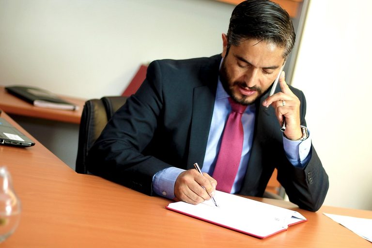Office, attorney, reading — Restore Your Privacy with the Help of a Mugshot Removal Lawyer