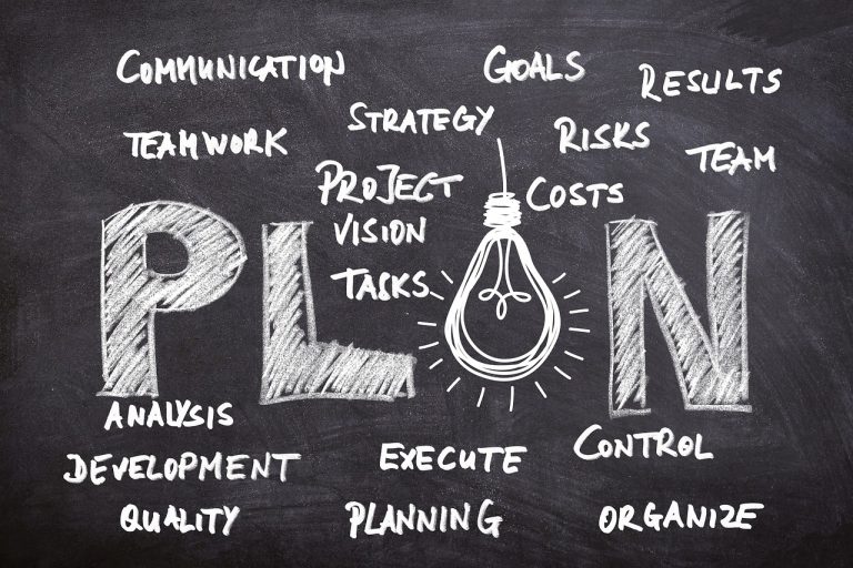 Business idea, planning, board — Step-by-step guide on how to sell your insurance agency while preserving client relationship