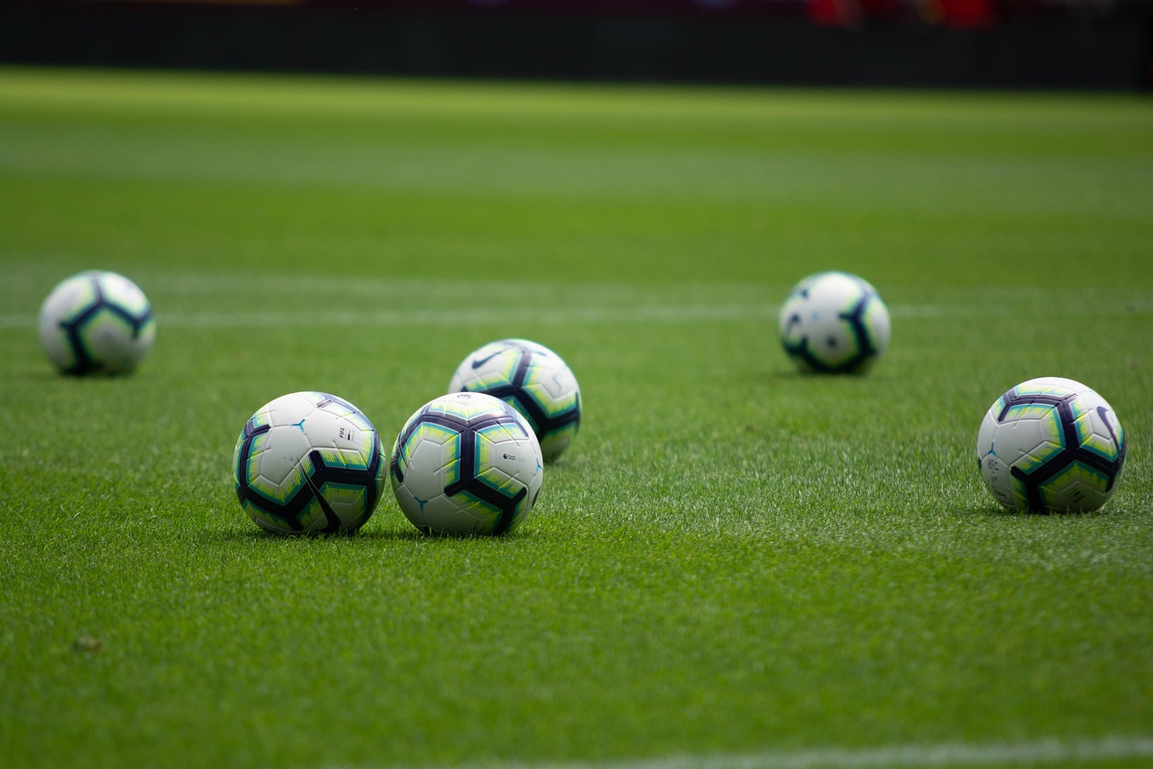 Footballs, football, premier league — Why ThanTai88 Continues to Attract Football Betting Enthusiasts Nationwide